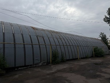 Склад 260кв. м в Житомирі, промислова зона, охорона 24/7