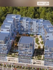 Продаж 1к квартири 47.11 кв. м на вул. Миколи Бобяка 1 • ID 34996956