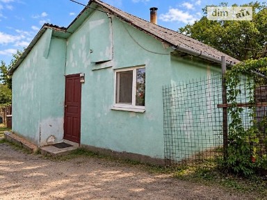 Продаж 1 поверхового будинку з ділянкою на 6.4 сотки, 36 кв. м, 2 кімнати, на просп. Хмельницького Богдана • ID 34997192