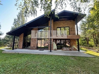 Продаж 1 поверхового будинку з ділянкою на 18 соток, 212 кв. м, 4 кімнати, на вул. Центральна • ID 34996929