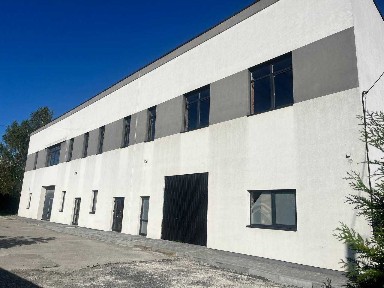 Оренда адміністративно-складської будівлі 800м2 м. Городок