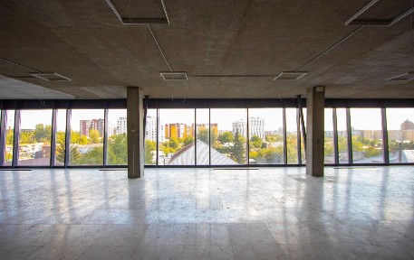 Оренда офісних приміщень класу А на вул. Зеленій, 253. 600 м². $12/м²