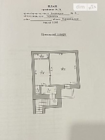 Продаж 1к квартири 39 кв. м на вул. Лозовецька 8, кв. 74 • ID 34997340