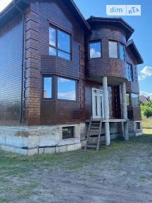 Продаж 3 поверхового будинку з ділянкою на 12 соток, 364 кв. м, 8 кімнат, на вул. 158-а Садова 5 • ID 34997353