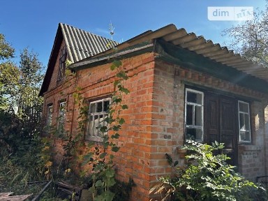 Продаж 1 поверхового будинку з верандою і ділянкою на 36 соток, 65 кв. м, 2 кімнати, на вул. Богдана Хмельницького • ID 34995318