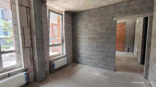 Продаж 1-кімнатної квартири 39.6 м², Братъев Шеметов, 5а