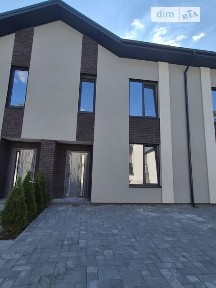 Продаж 2 поверхового таунхауса з ділянкою на 1.4 сотки, 93 кв. м, 4 кімнати, на вул. Виговського • ID 34998113