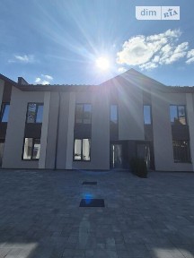 Продаж 2 поверхового таунхауса з ділянкою на 1.4 сотки, 93 кв. м, 4 кімнати, на вул. Виговського • ID 34998080