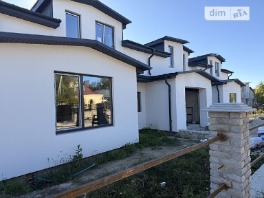 Продаж 2 поверхового таунхауса з ділянкою на 3 сотки, 140 кв. м, 4 кімнати, на вул. Хліборобна • ID 34997970