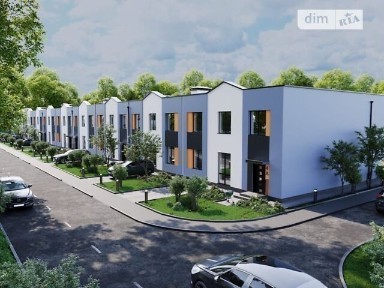 Продаж 2 поверхового таунхауса 118 кв. м, 3 кімнати, на пров. Героїв Чорнобиля • ID 34997490