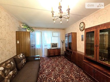 Довготривала оренда 1к квартири на мас. Тополя-2 • ID 34997875