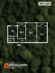 Продаж 3к квартири 64.8 кв. м на вул. Ушинського 26 • ID 34998183