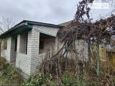 Продаж 1 поверхового будинку з верандою і ділянкою на 25 соток, 56 кв. м, 2 кімнати, на вул. Вишнева • ID 34998347