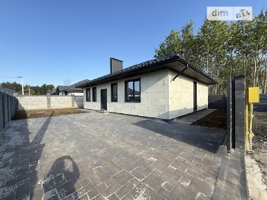 Продаж 1 поверхового будинку з ділянкою на 4 сотки, 104 кв. м, 3 кімнати, на вул. Успішна • ID 34998266