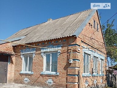 Продаж 1 поверхового будинку з ділянкою на 5 соток, 70 кв. м, 4 кімнати, на вул. Кірова 29 • ID 34997964