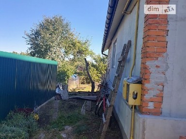 Продаж 1 поверхового будинку з ділянкою на 6 соток, 80 кв. м, 2 кімнати, на пр. Миру • ID 34998023