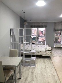 Оренда студії 37 м², Центральна вул., 21