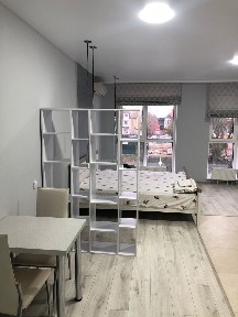 Оренда студії 37 м², Центральна вул., 21