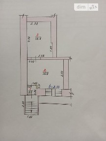 Продаж комерційного приміщення на вул. Олексія Вадатурського, площа 30 кв. м • ID 34998622