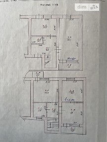 Продаж 4к квартири 88.9 кв. м на вул. Подільська • ID 34998571