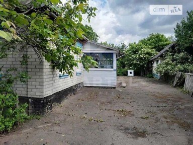 Продаж 1 поверхового будинку з верандою і ділянкою на 48 соток, 66.5 кв. м, 2 кімнати, на вул. Центральна 38 • ID 34998650