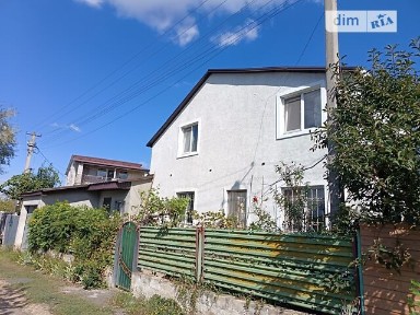 Продаж 2 поверхового будинку з ділянкою на 6 соток, 110 кв. м, 4 кімнати, на вул. 5-а Лінія СТ Схід • ID 34998529