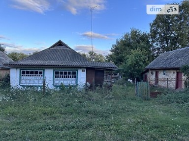 Продаж 1 поверхового будинку з ділянкою на 20 соток, 50 кв. м, 2 кімнати, на Миру • ID 34998371