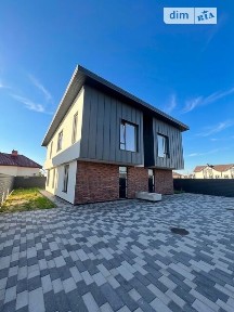 Продаж 2 поверхового дуплекса з ділянкою на 3.5 сотки, 125 кв. м, 4 кімнати, на вул. Янтарна • ID 34998324