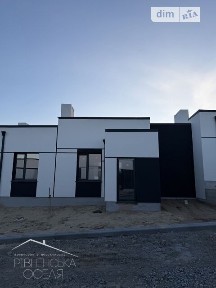 Продаж 1 поверхового таунхауса з ділянкою на 2.54 сотки, 88 кв. м, 3 кімнати, на вул. Новодвірська • ID 34977142