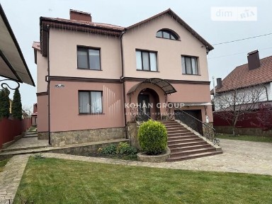 Продаж 2 поверхового будинку з верандою і ділянкою на 10 соток, 382.2 кв. м, 5 кімнат, на вулиця Ярослава Мудрого • ID 34996005