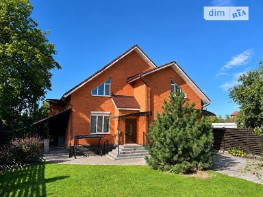 Продаж 2 поверхового будинку з ділянкою на 6 соток, 300 кв. м, 10 кімнат, на вул. Стеценка 28 • ID 34993436