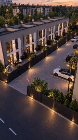 ЄОселя! Продаж газифікованого ТаунХауса в місті