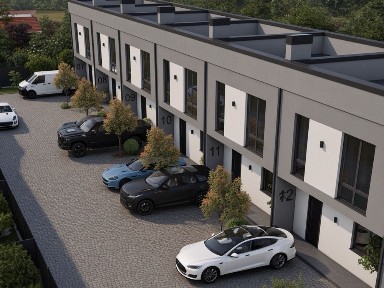 Продаж таунхауса фактично в самому місті