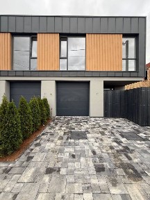 ДУПЛЕКС з гаражем/ ЖК Park Residence/Софіївська Борщагівка/чорновий ремонт/фасадний/Без %!
