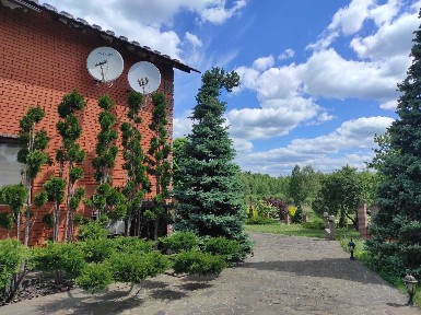 Продам чудовий будинок з мальовничим краєвидом, поряд з лісом та річкою!