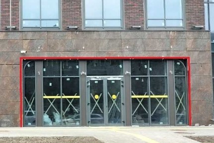 Ексклюзивне приміщення в новому ТОЦ «Олегівський». Контрактова площа.