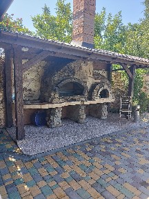 Комплекс для отдыха с баней, чаном и бассейном ( подогрев 28 градусов)