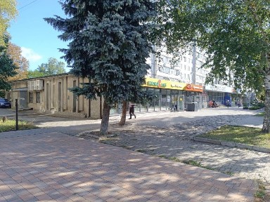 Приміщення 374 м2 по вул. Іллінській.