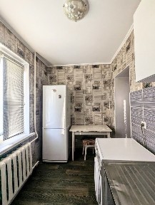 Однокімнатна, початок просп. Лушпи