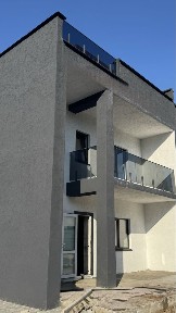 Найсучасніше житло. Таунхаус біля лісу та озера.