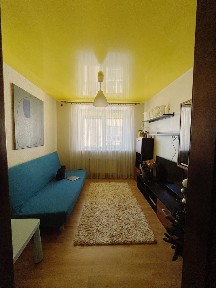Двокімнатна квартира. Дворівнева.