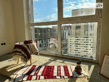 Продаж 1-кімнатної квартири 36.5 м², Європейська, 25