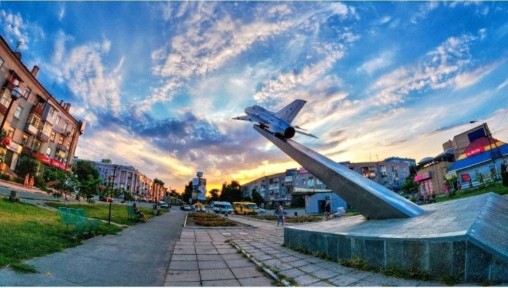 Дніпропетровська область, Самар