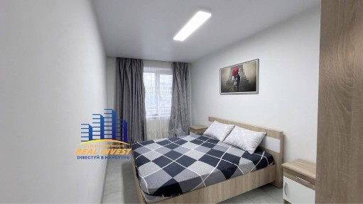 Квартира Центр Самар 3 кімнатна