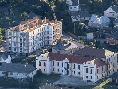 Якісні квартри в самому центрі міста