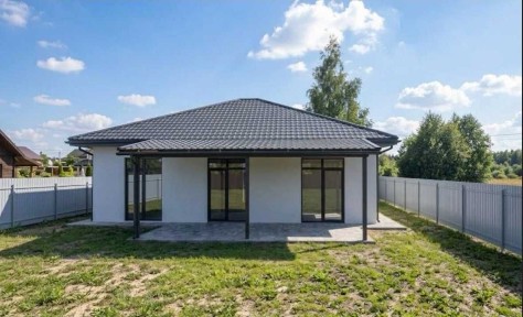 Продам будинок з ремонтом недалеко від Києва.