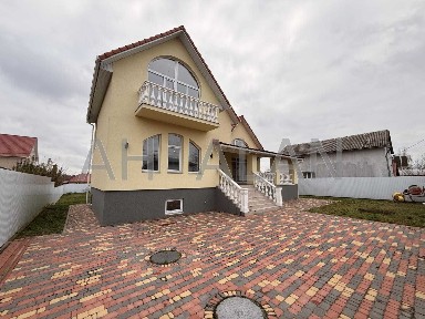 Без комісії. Продаж будинка 333 м2 в с. Софіївська борщагівка