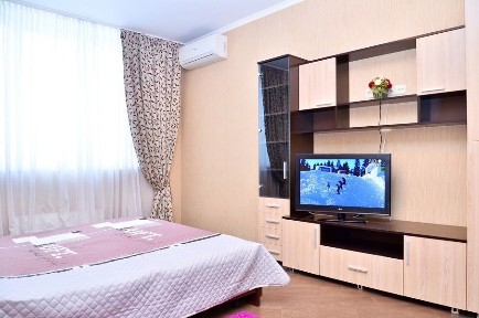 Посуточно или почасово 1 кв. Архитектора Вербицкого 28.