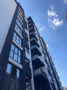 Продається 1-кімнатна квартира, 43 м², 3 поверх