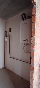 1к квартира з інд-газовим опаленням
